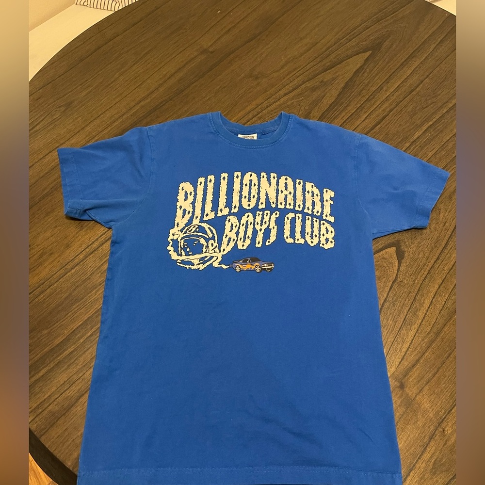 Billionaire Boys Club BBC Ice Cream car tee in size Medium